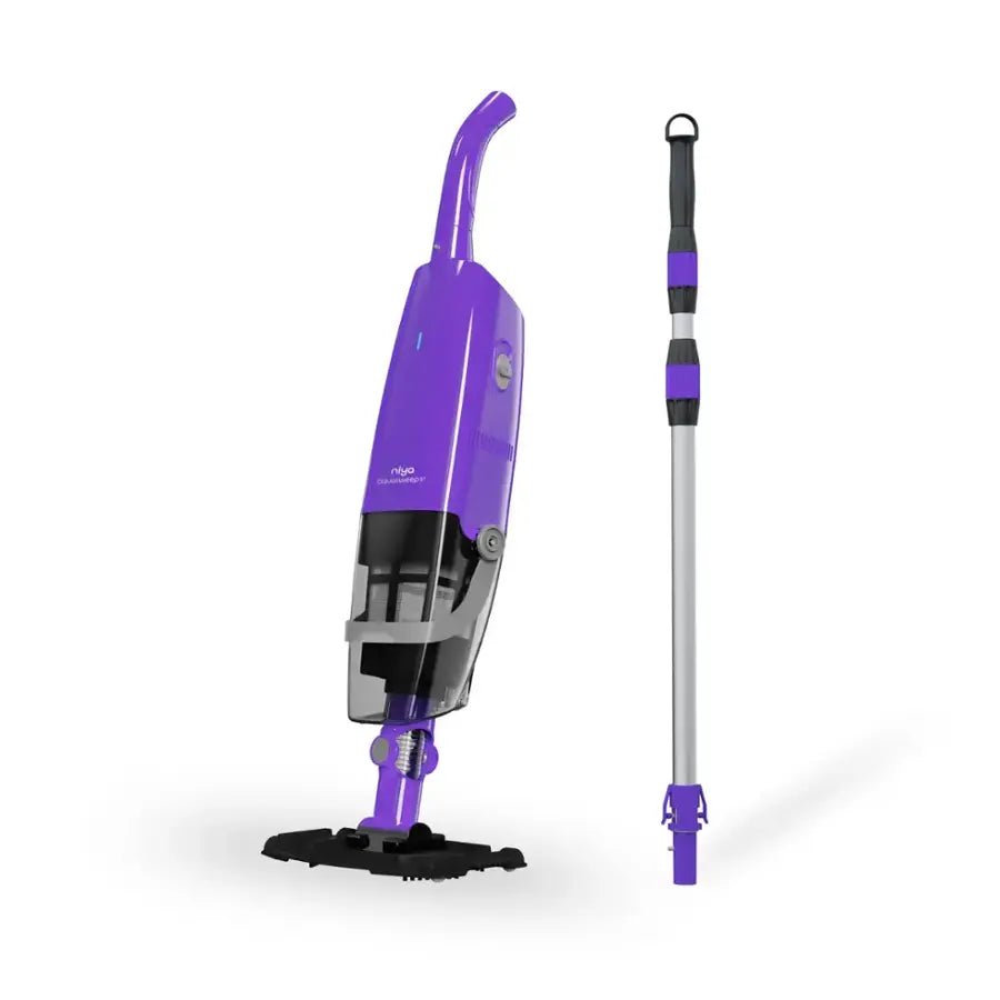 Niya Aquasweep Cordless Handheld Pool Vacuum
