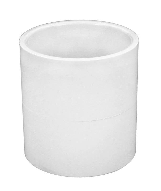 Lasco 2" PVC Schedule 40 Coupling, 429-020 by LASCO
