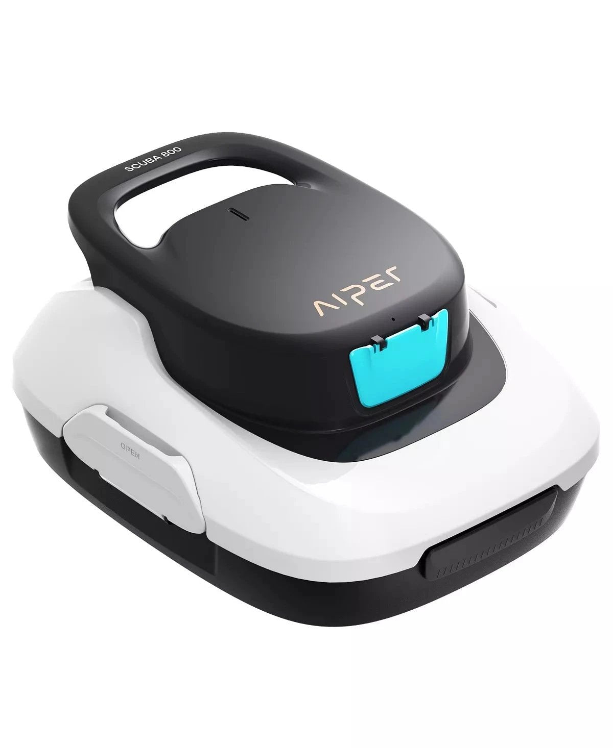 Aiper Scuba 800 Cordless 3.5-in Robotic Pool Vacuum by Duckies Pool Supply