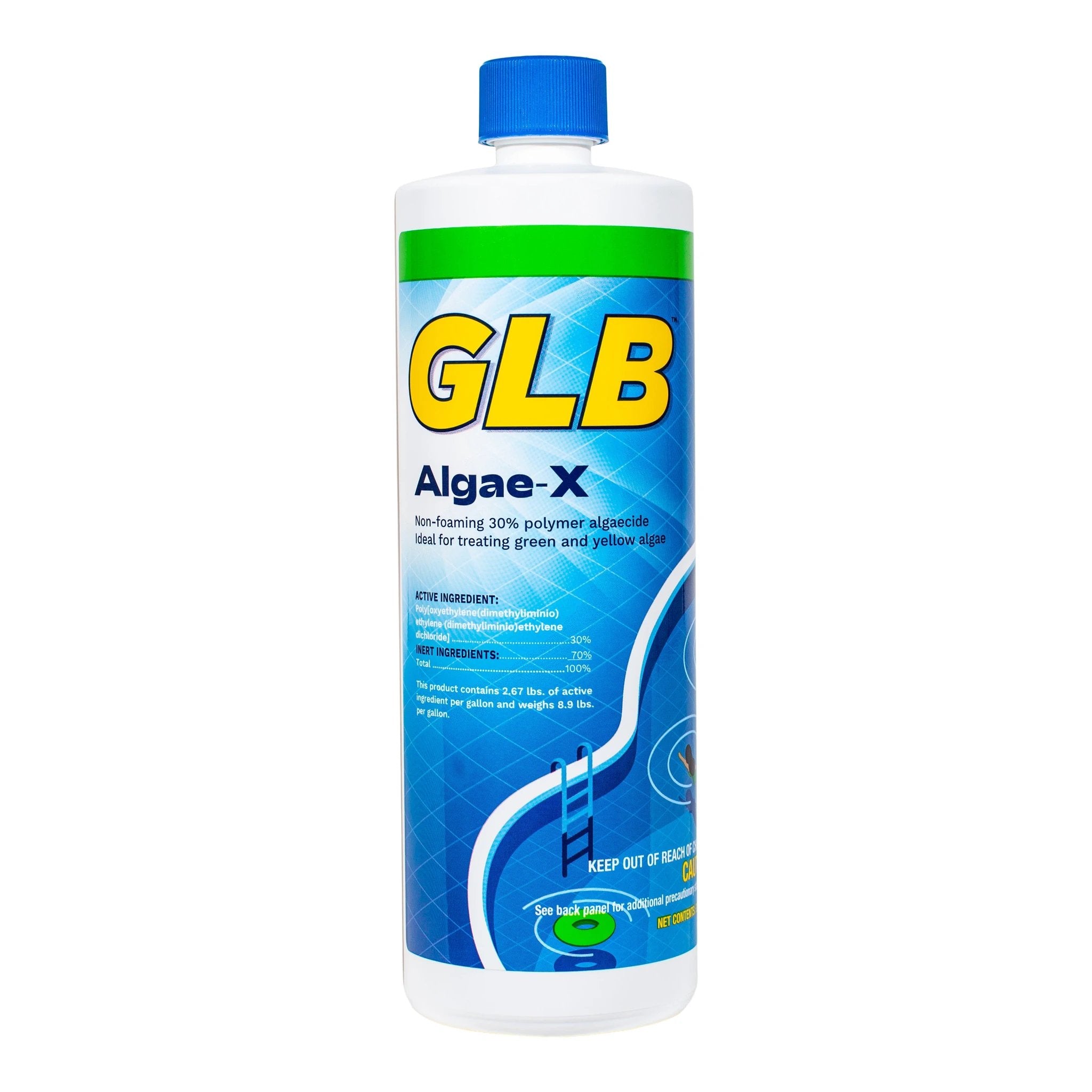 GLB Algae-X by GLB