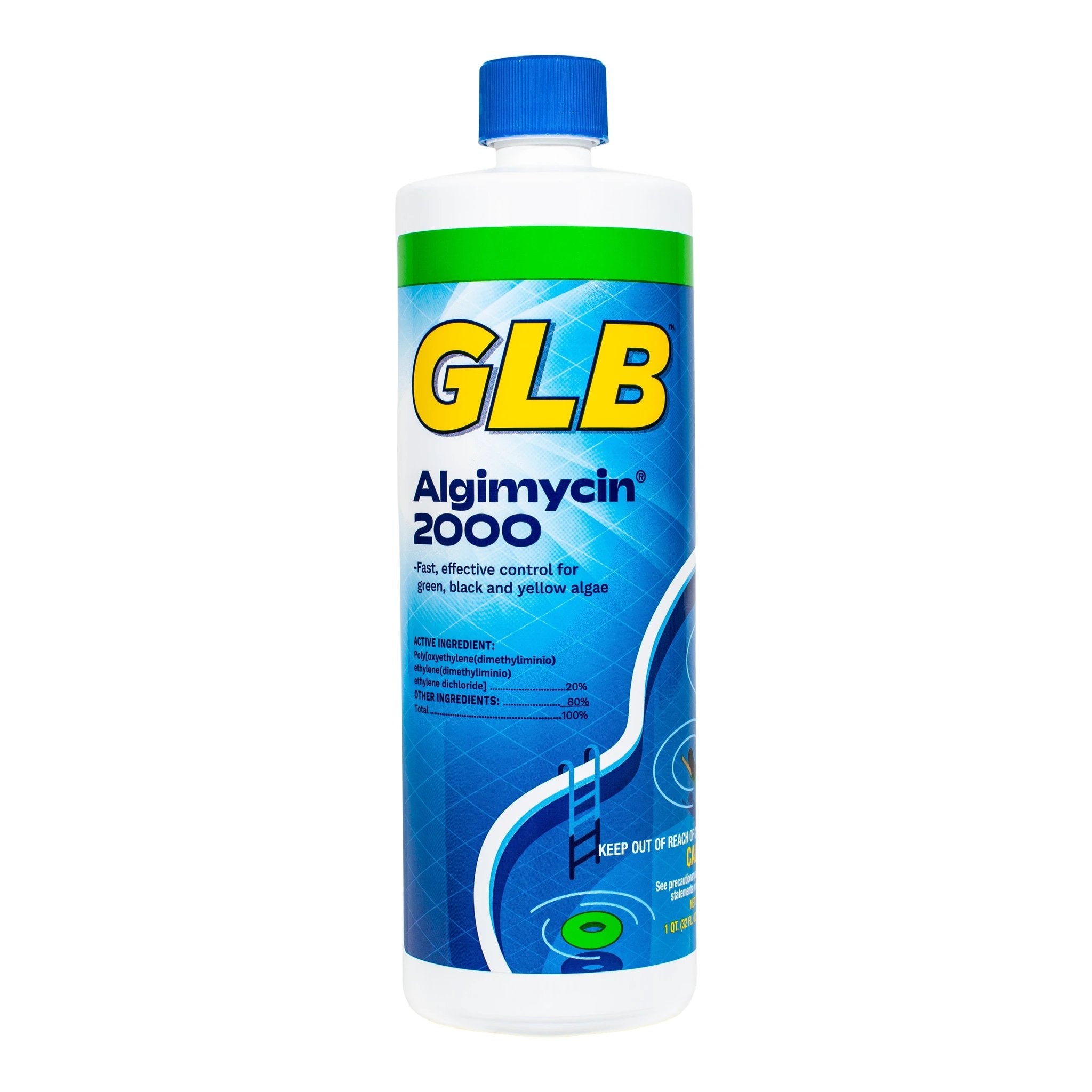 GLB Algimycin 2000 by GLB