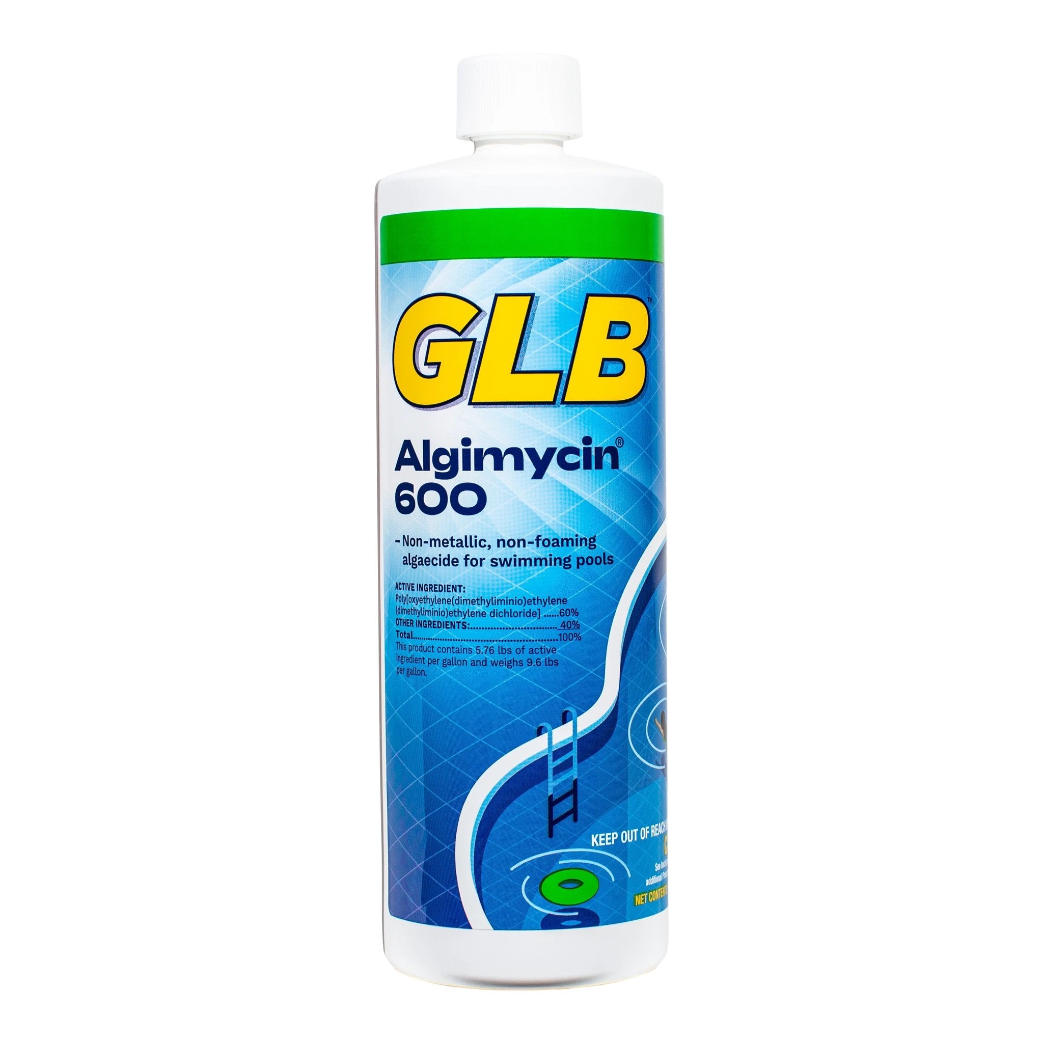 GLB Algimycin 600 by GLB