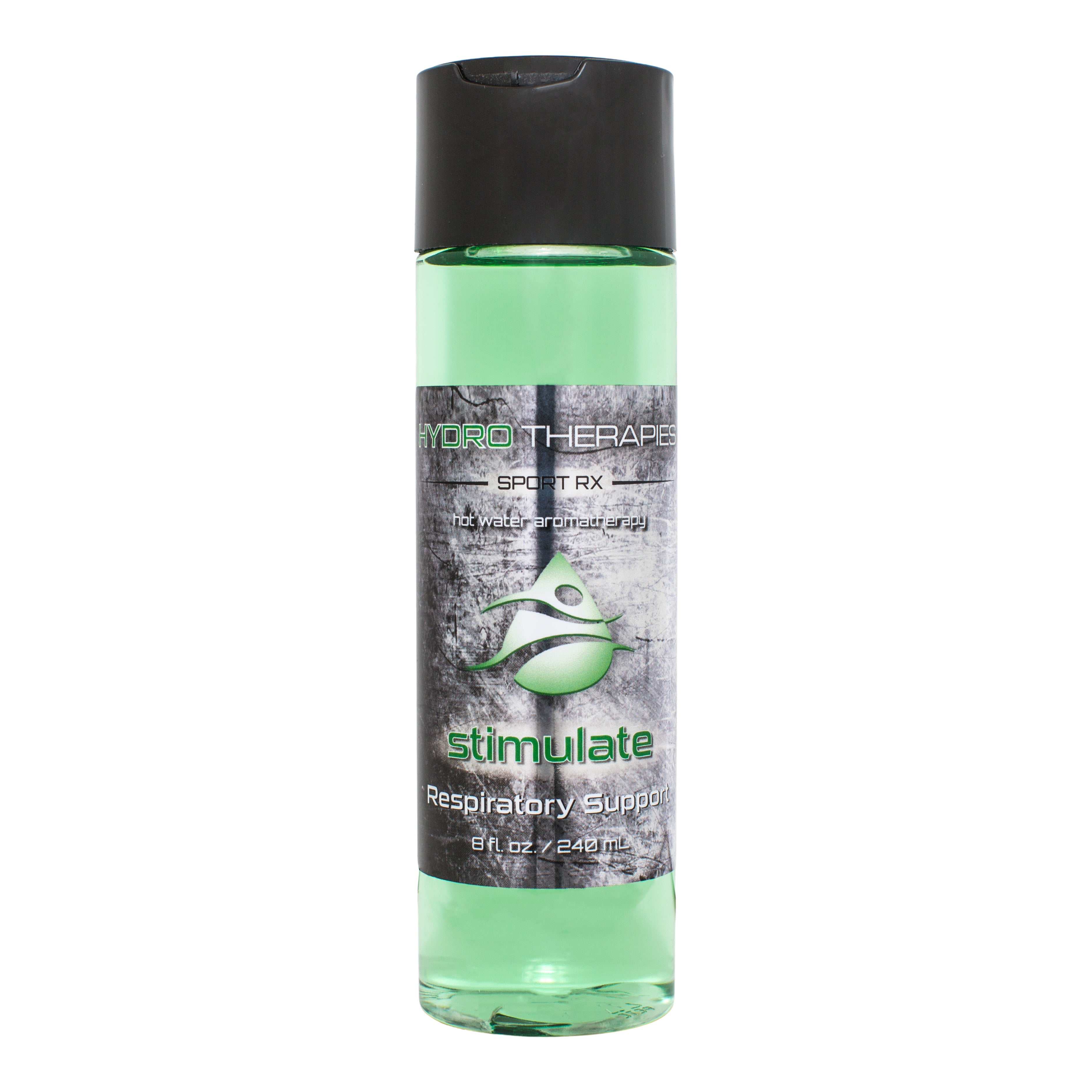 InSPAration Hydrotherapies Sport RX Stimulate Liquid Aromatherapy for Ultimate Relaxation
