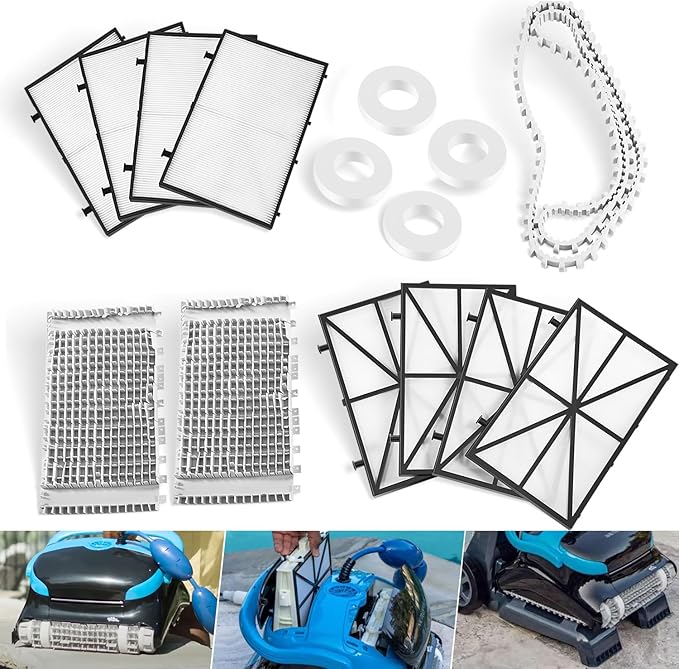 Maytronics Dolphin Nautilus Plus Tune Up Kit With Brushes