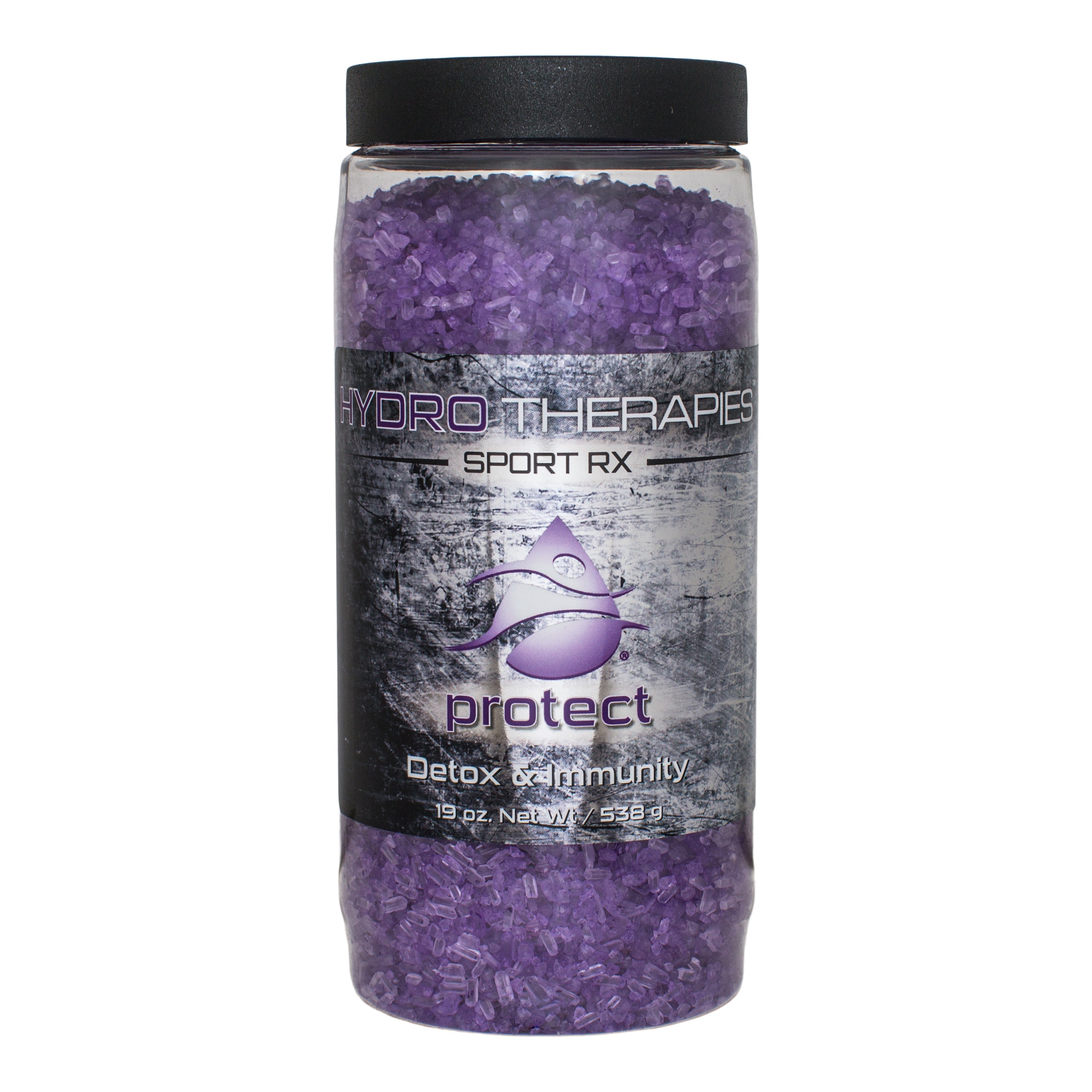 InSPAration Hydrotherapies Sport RX Protect Aromatherapy Crystals for Spa Relaxation