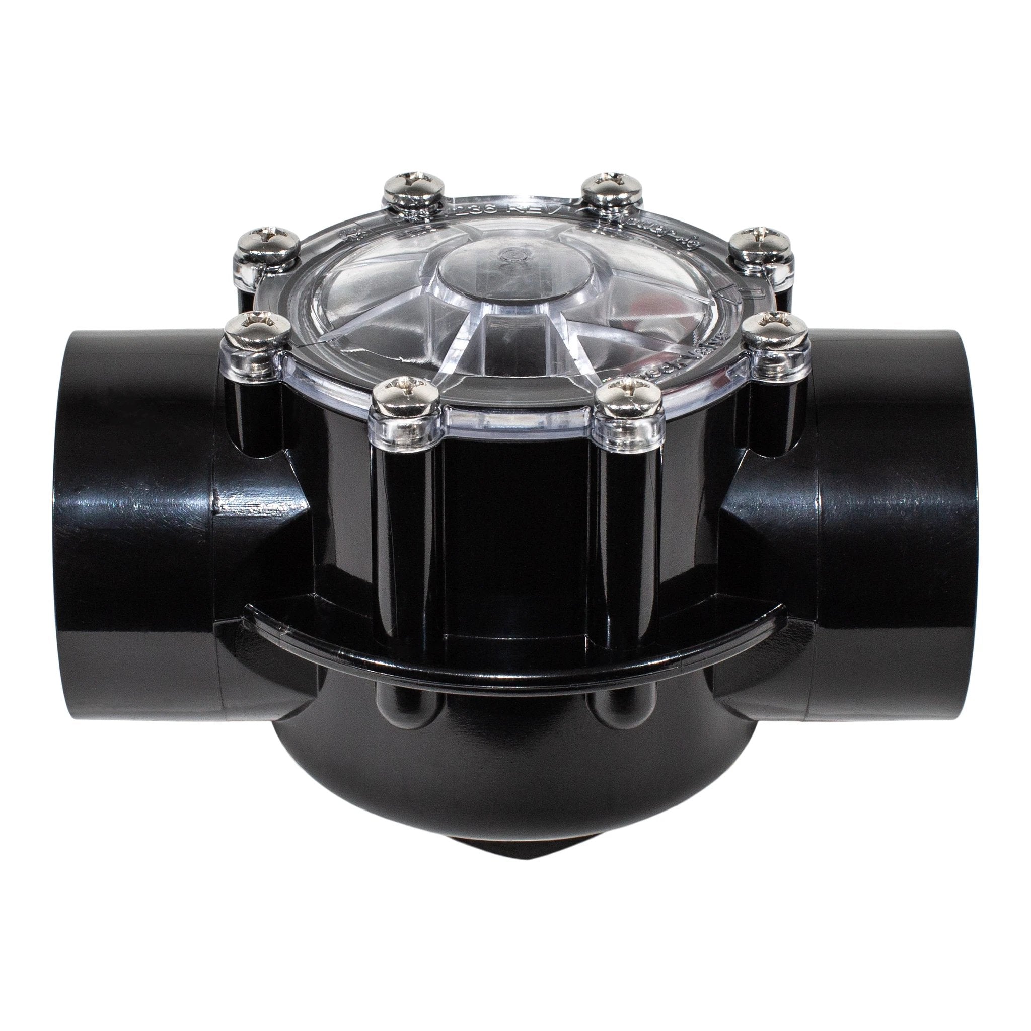 Jandy 7305 Check Valve 2 Inch To Two And A Half Inch CPVC by Jandy