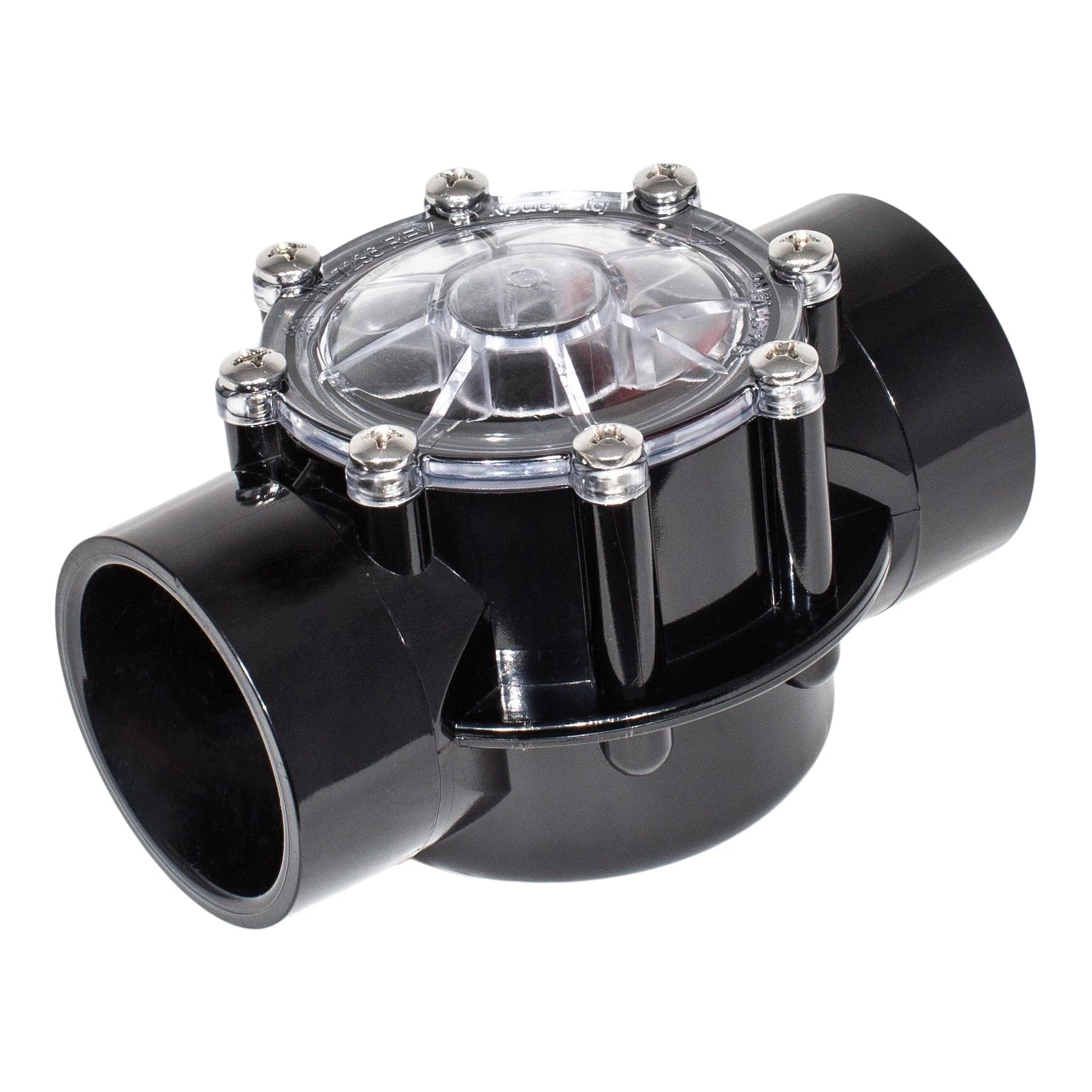 Jandy 7305 Check Valve 2 Inch To Two And A Half Inch CPVC by Jandy