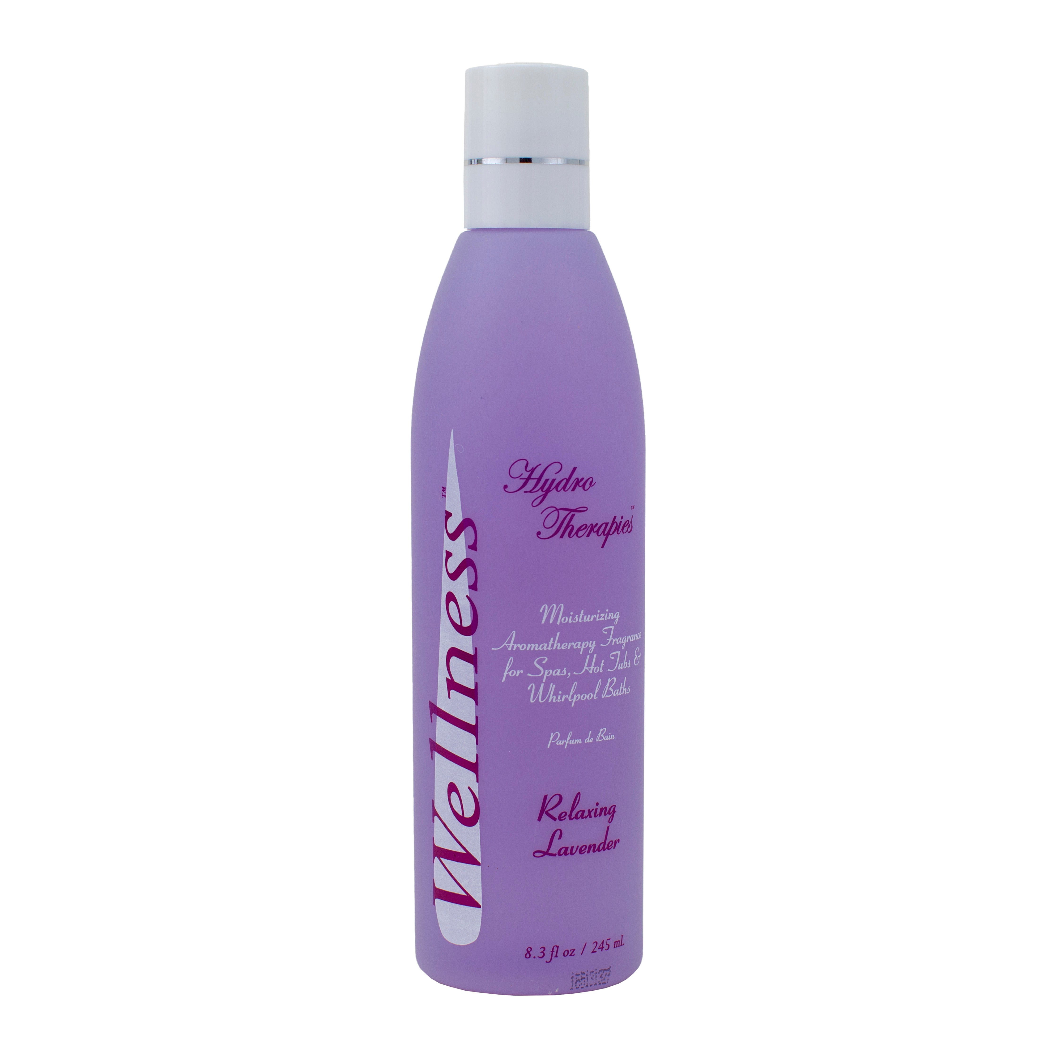 InSPAration Wellness Relaxing Lavender Spa Fragrance for Hydrotherapy and Hot Tubs