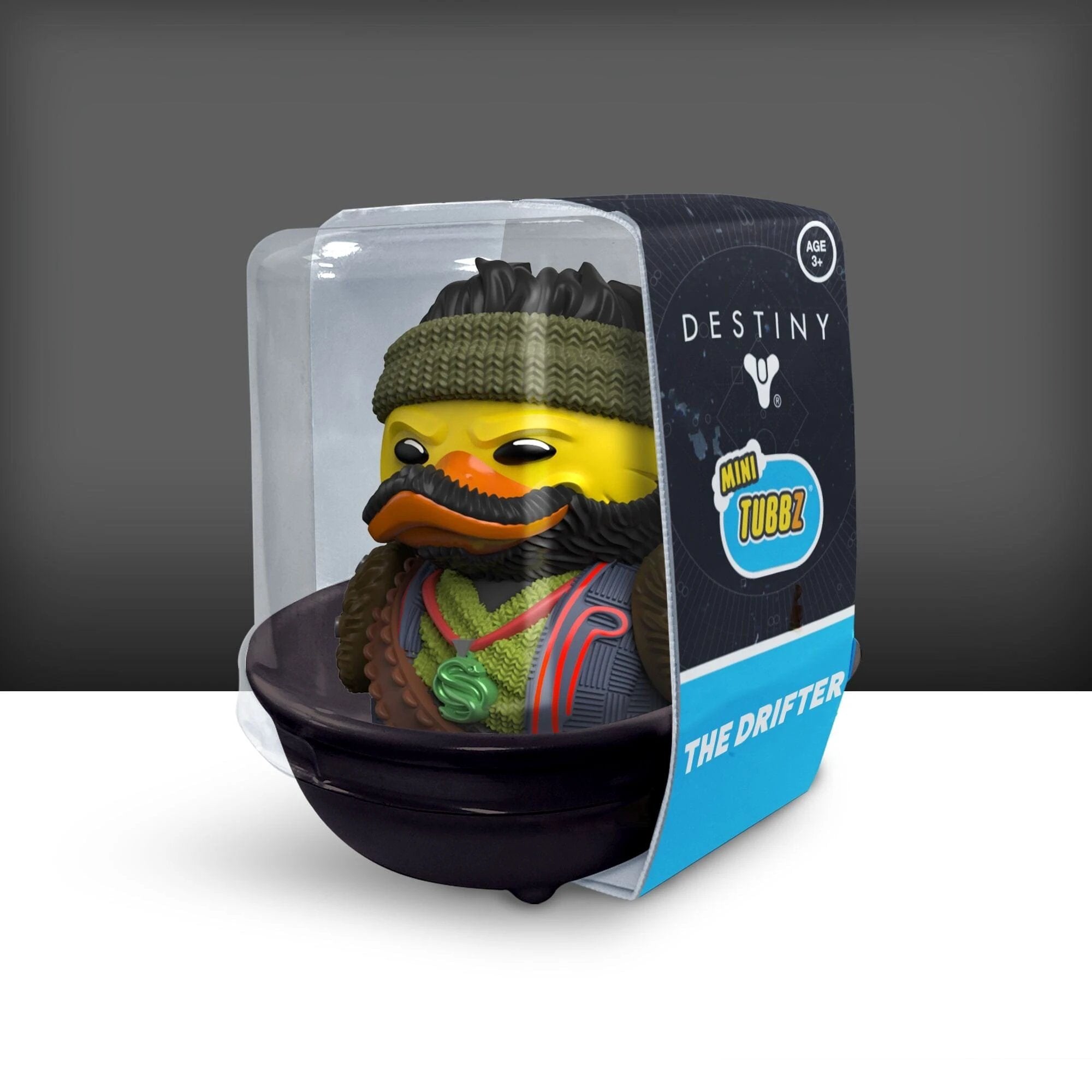 Destiny: The Drifter TUBBZ (Mini Edition) by Destiny