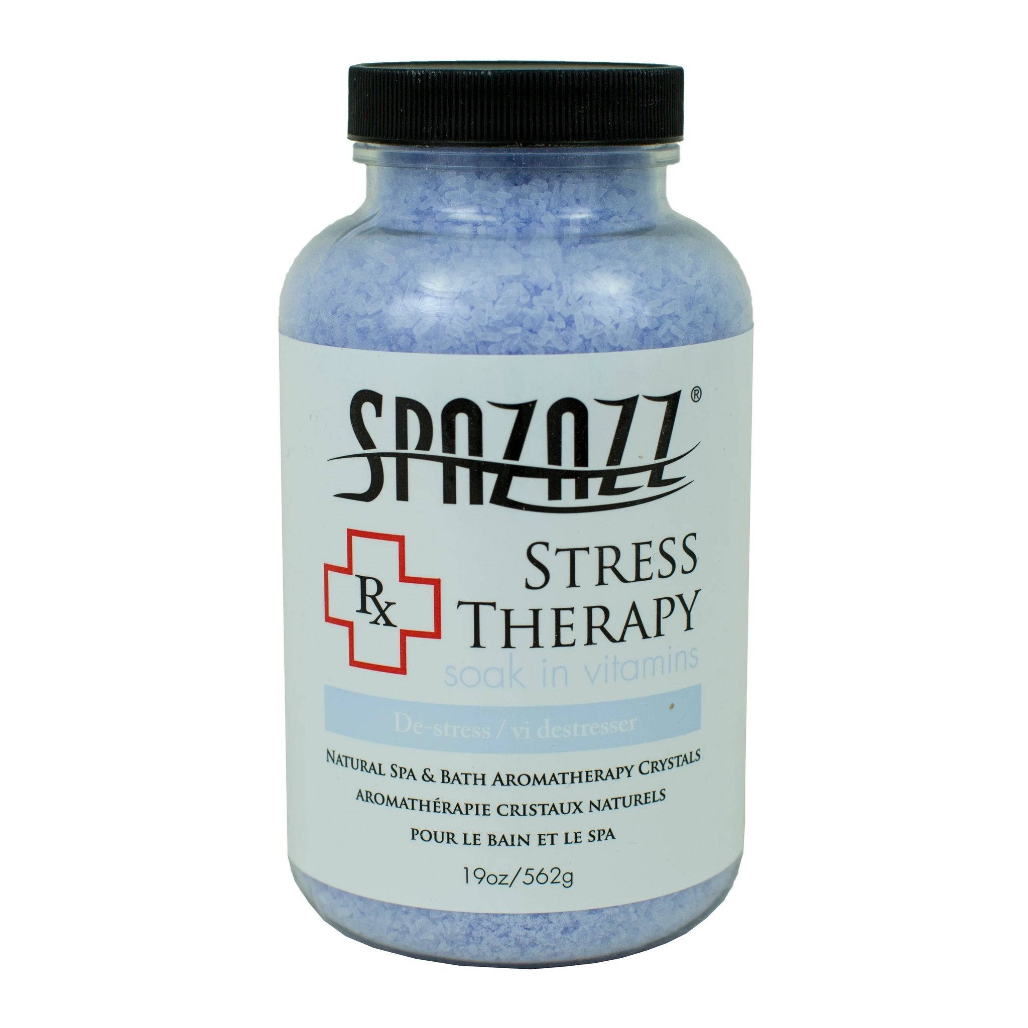 Spazazz RX Stress Therapy by Spazazz