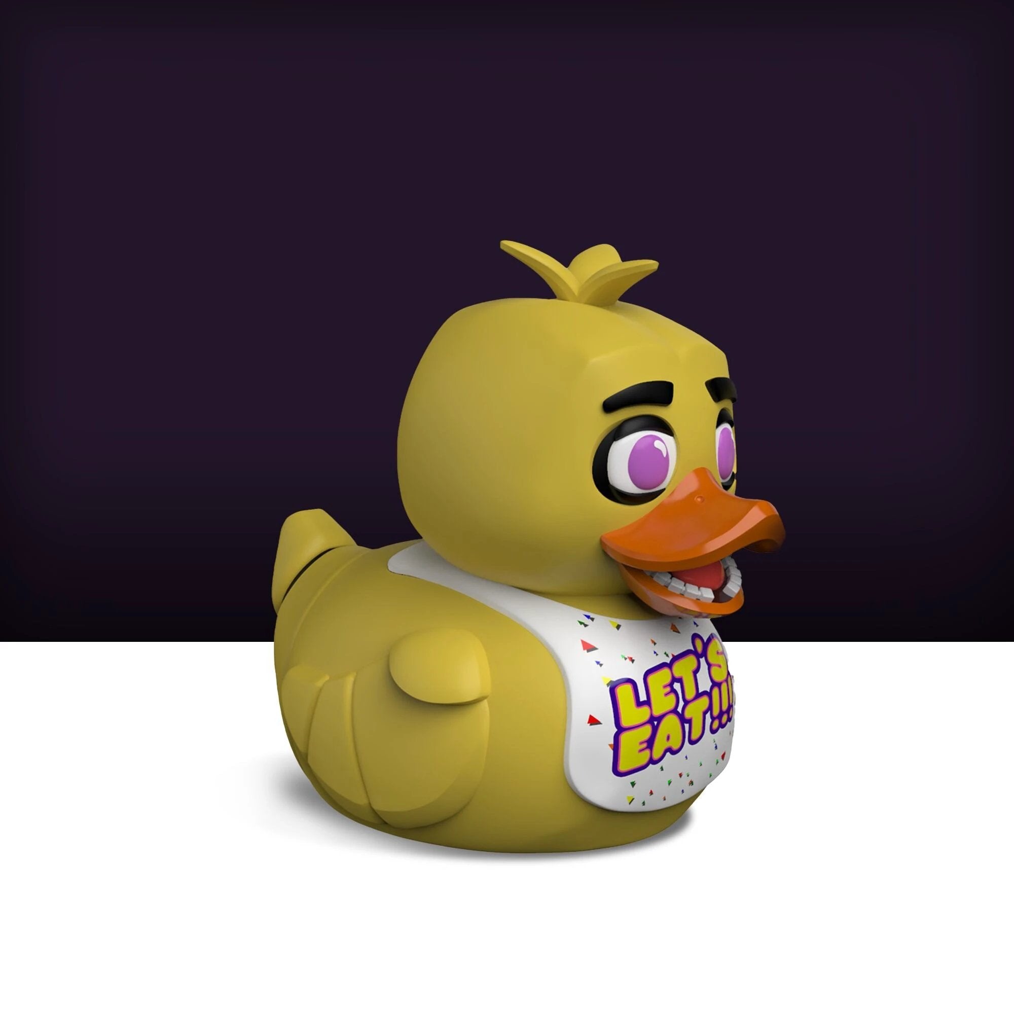 Five Nights at Freddy’s: Chica TUBBZ (Mini Edition) by Five Nights At Freddy's