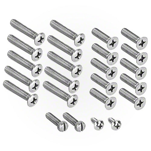 Pentair Large Stainless Steel Niche 78232500