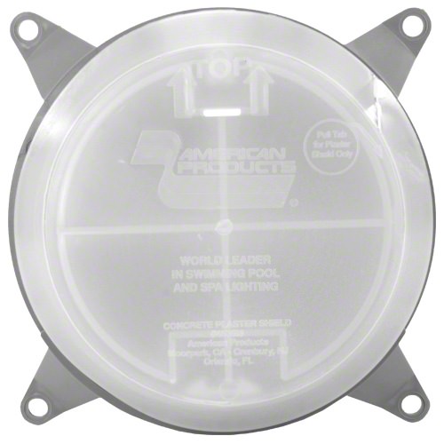 Pentair Small Plastic Niche 79206600