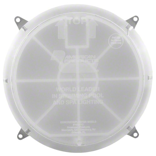 Pentair Large Plastic Niche 79206700