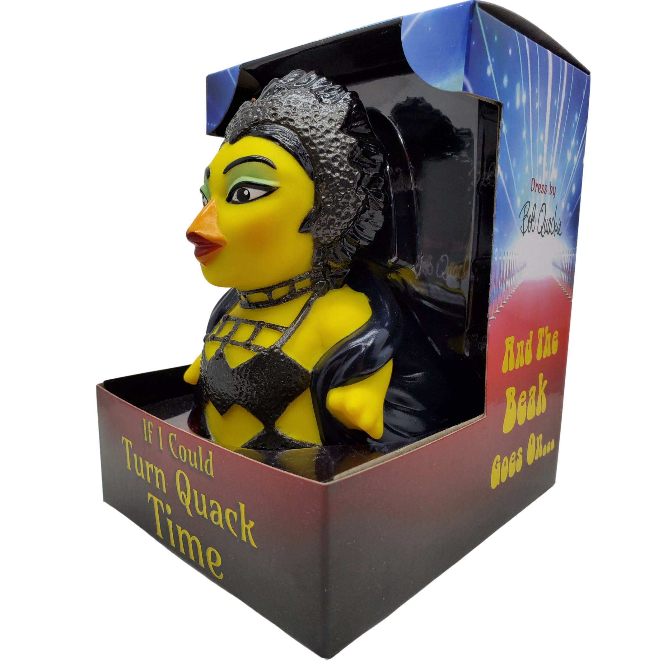 CelebriDucks Celebrity Rubber Duck Collection Iconic Stars Gift