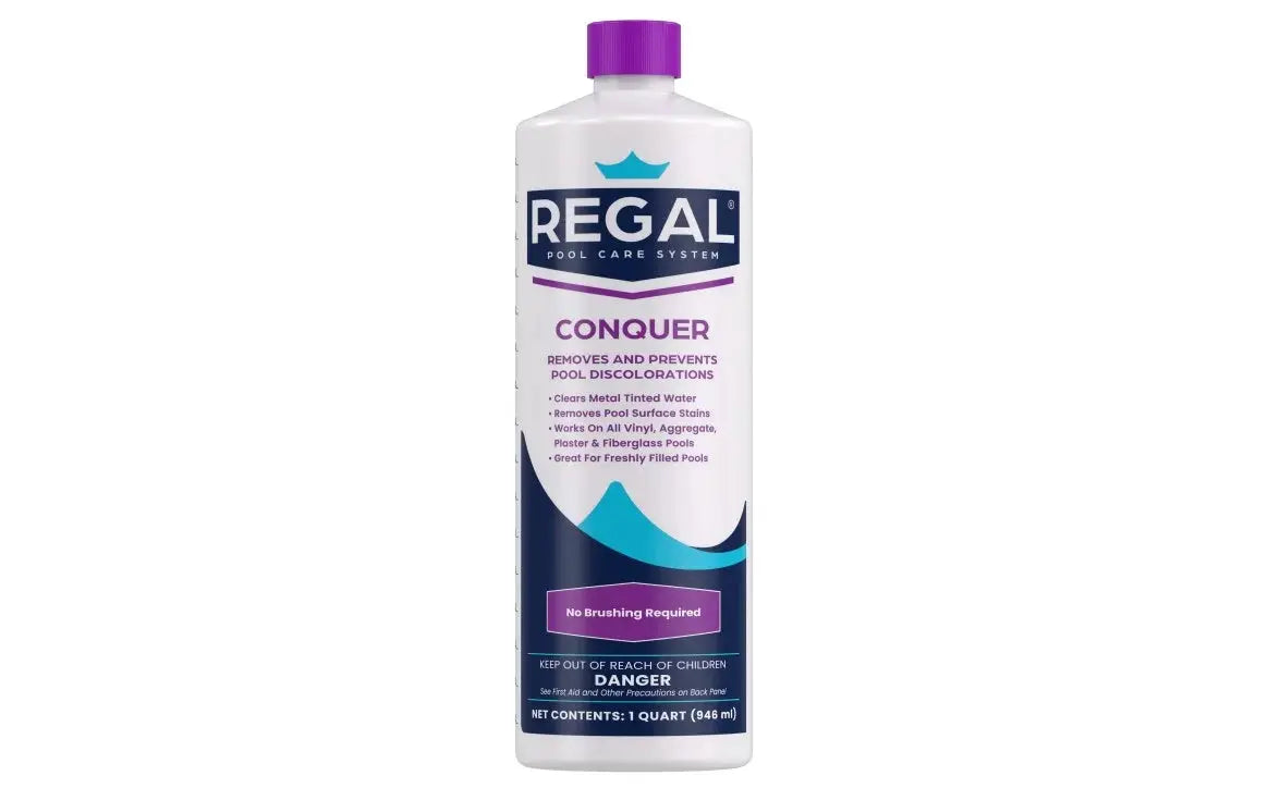 Regal Conquer Concentrate by Duckies Pool Supply