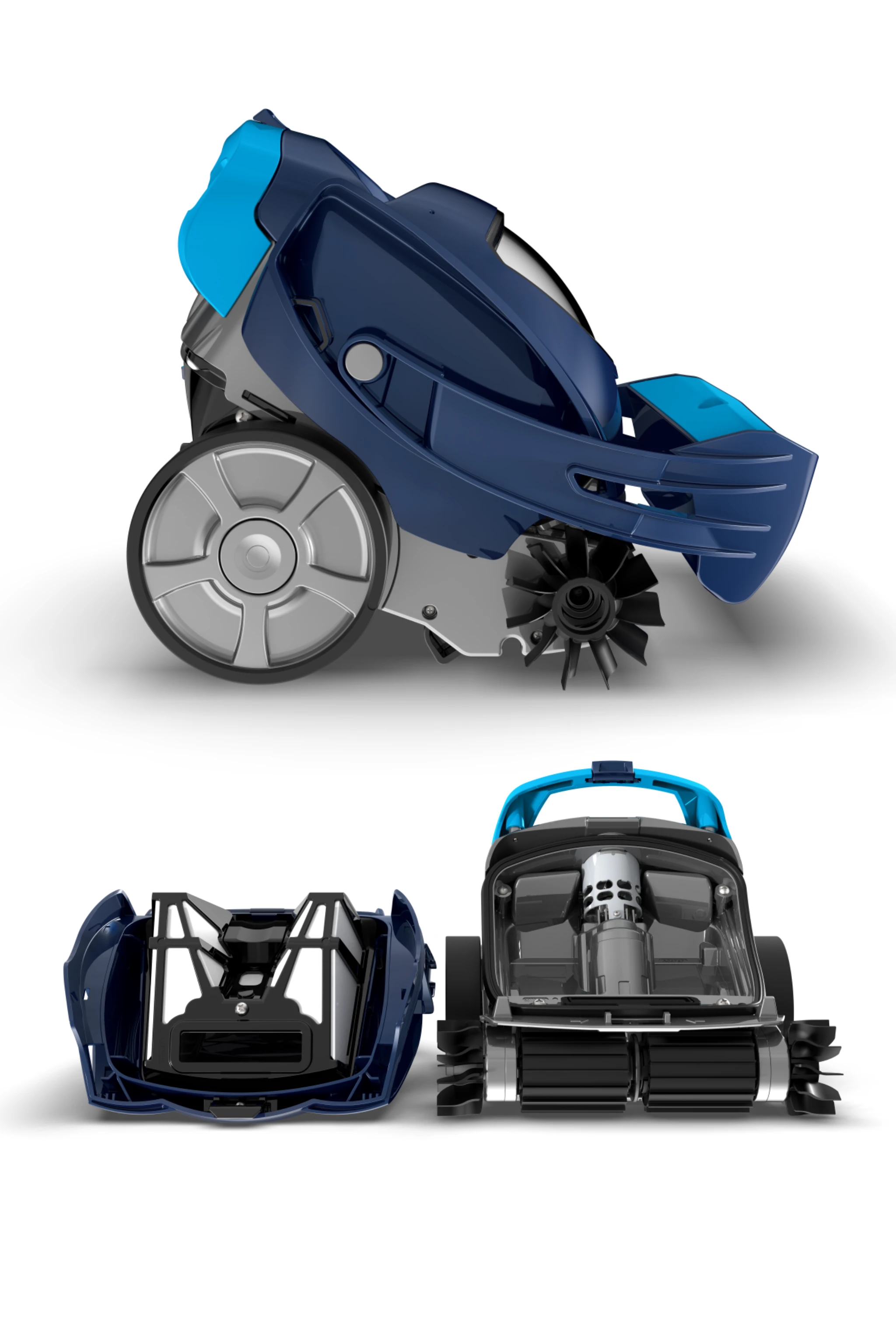 Polaris Spabot™ Automatic Spa Cleaner by Polaris