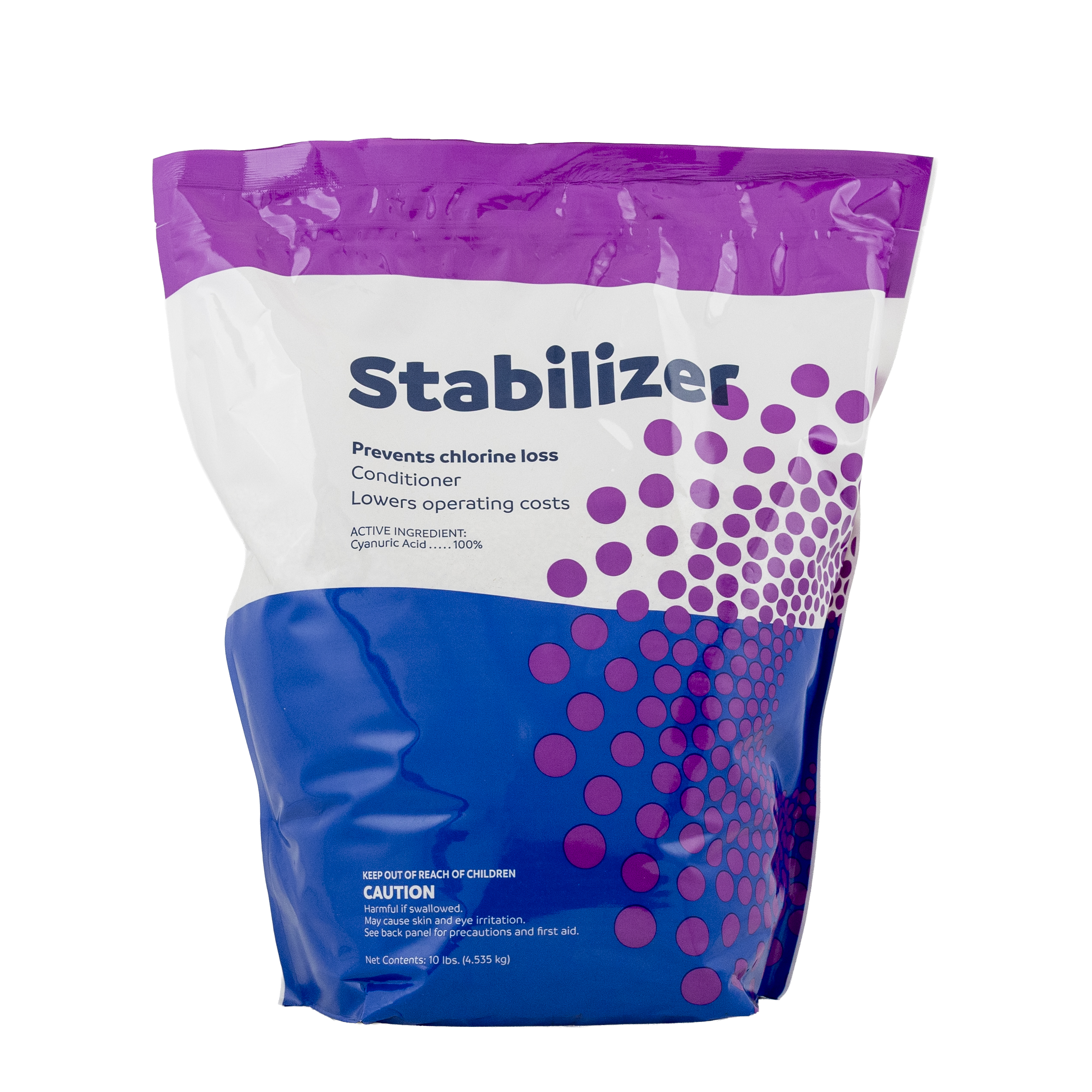Haviland Pool Stabilizer Cyanuric Acid Balancer Keeps Chlorine Strong by Haviland