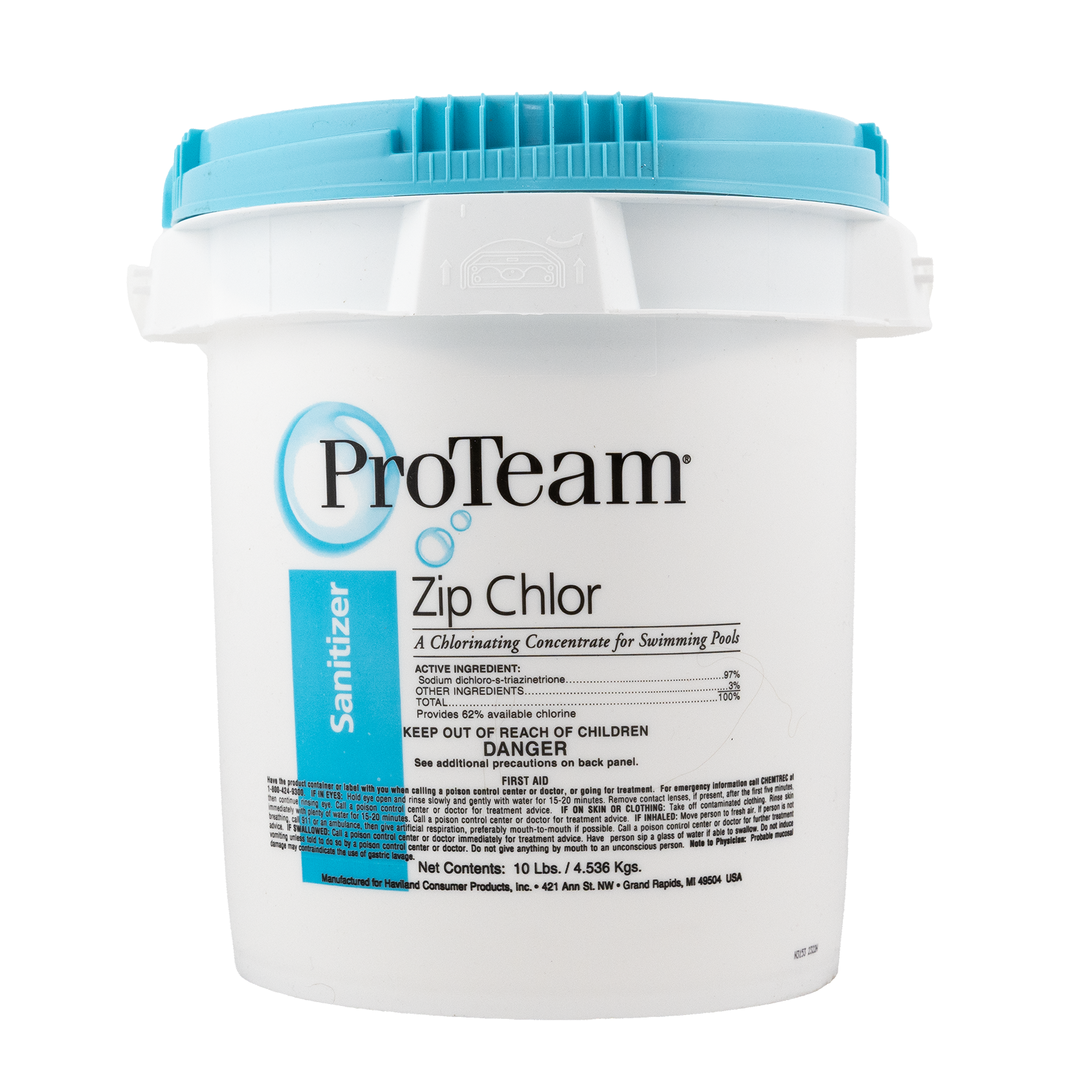 ProTeam Zip Chlor by ProTeam