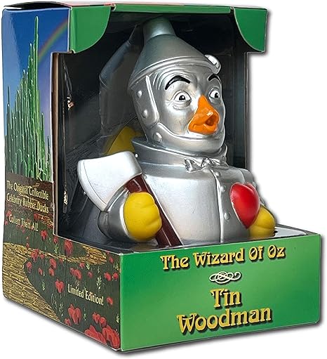 CelebriDucks - Duck Floating Rubber Bath Toy Collectible Gift for Kids and Adults