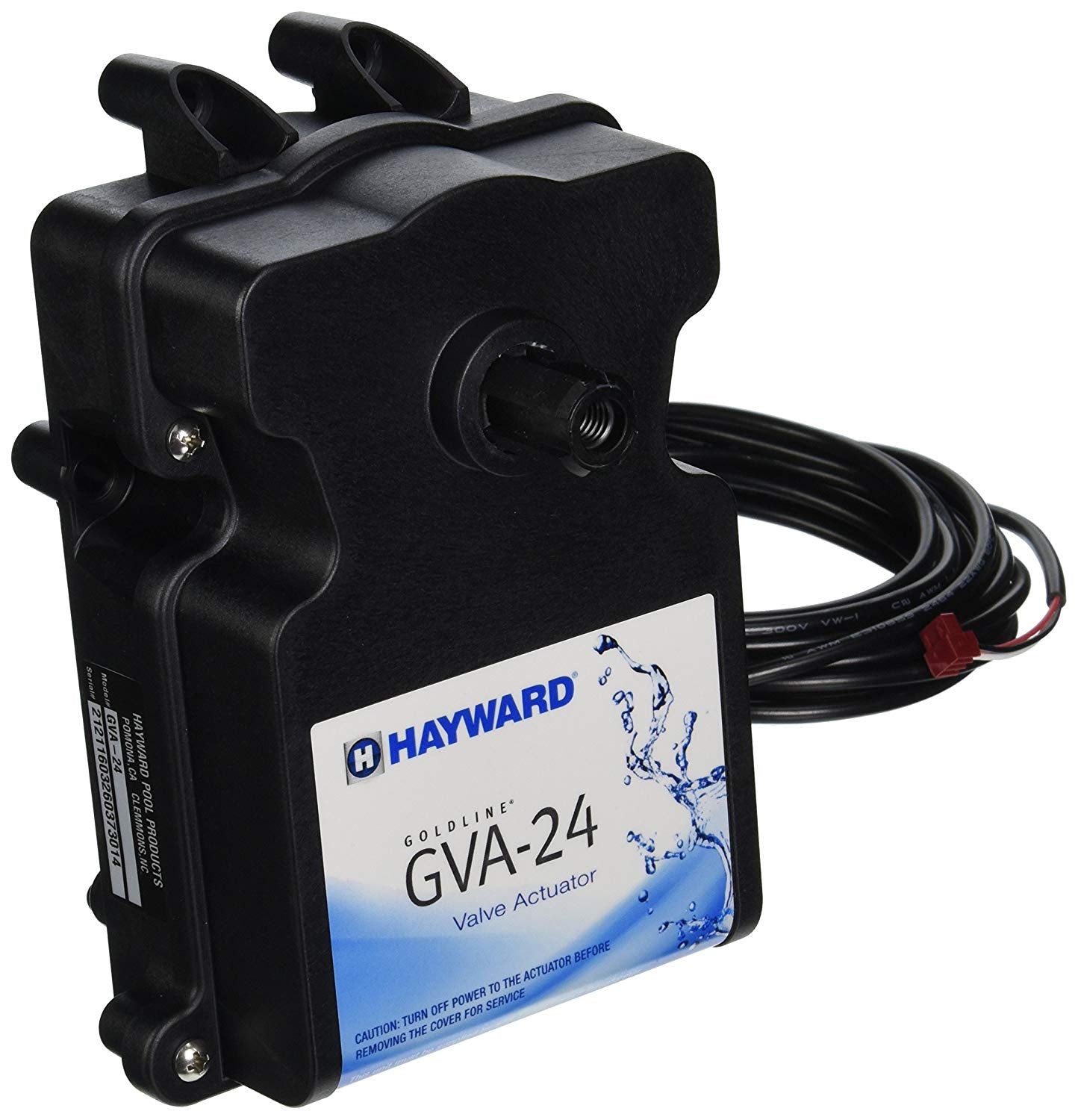 Hayward GVA-24 24-volt 75-Amp Valve Actuator with Reverse Switch