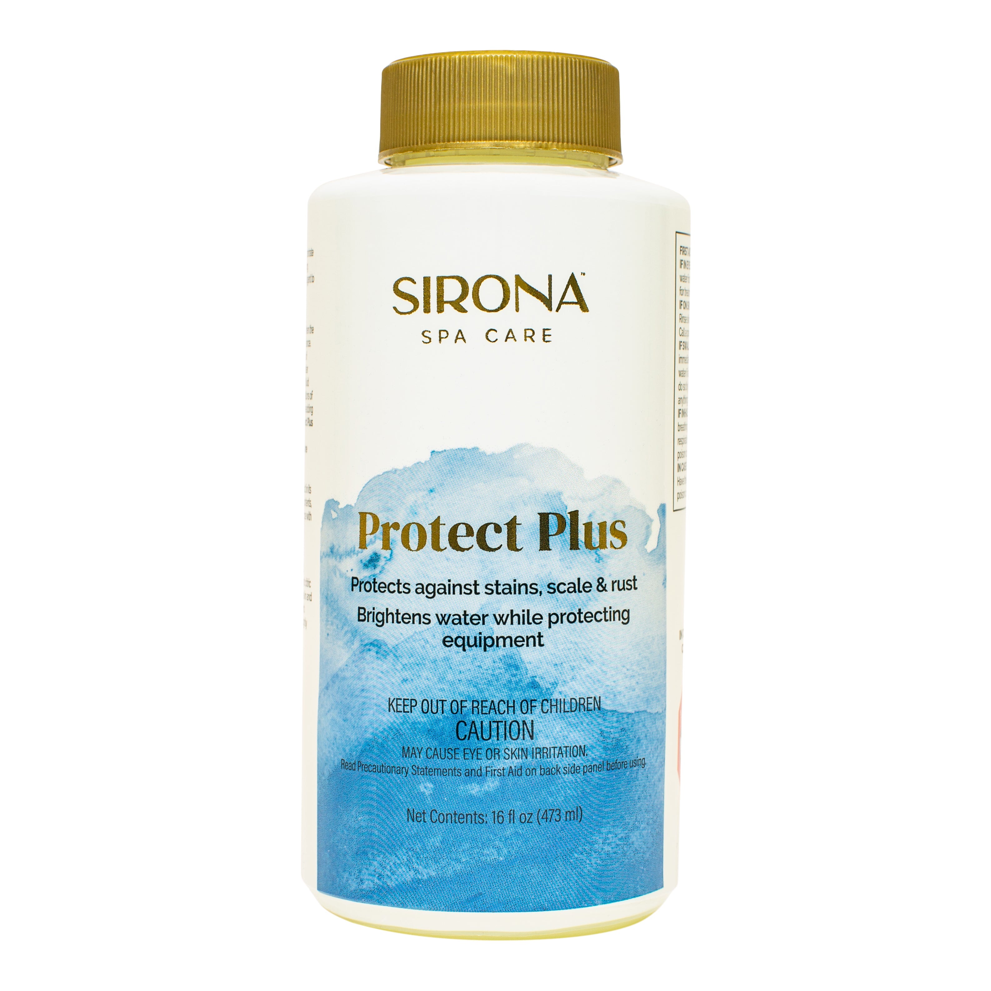 Sirona Spa Care Protect Plus Dual Purpose Stain and Scale Preventer