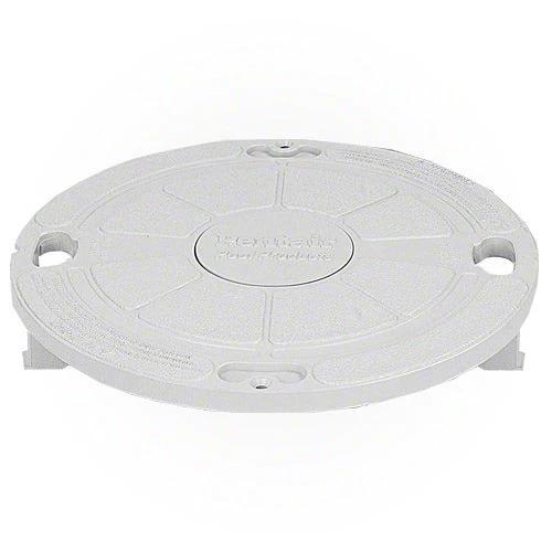 Pentair Admiral Skimmer Lid and Collar 85000400 by Pentair