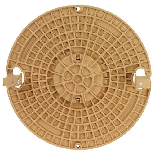 Pentair Admiral Skimmer Lid 85007430 by Pentair