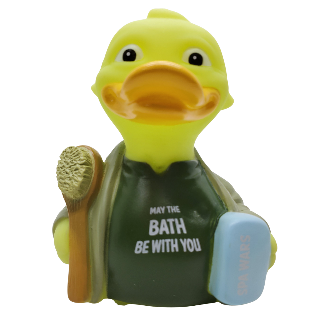 Spa Wars CelebriDucks Celebrity Rubber Ducks Of Iconic Stars