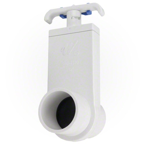 Waterway Slice Valve - 1.5" - 880-1510 by Waterway