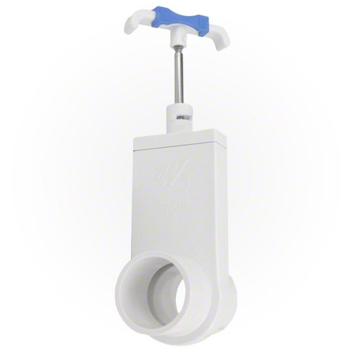 Waterway Slice Valve - 1.5" - 880-1510 by Waterway