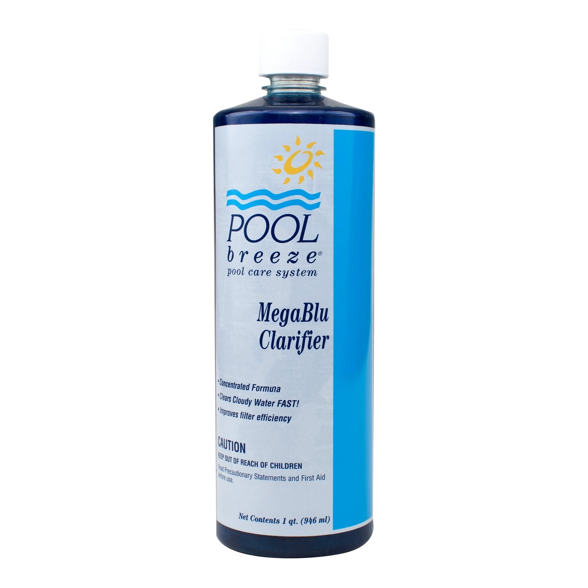 Pool Breeze MegaBlu Clarifier by Pool Breeze