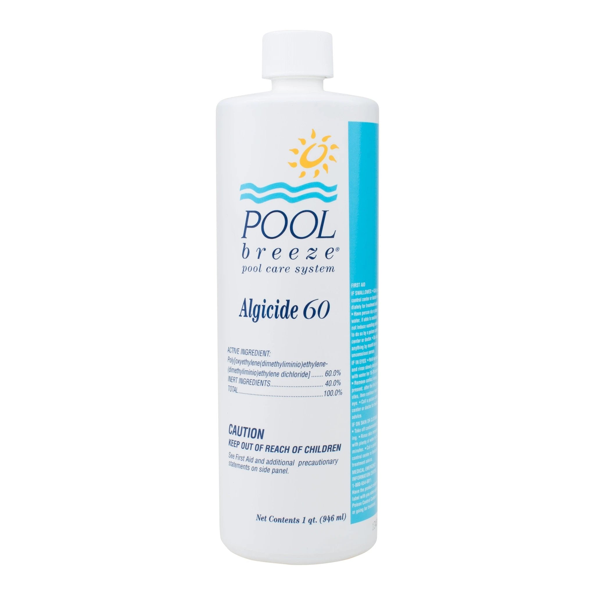 Pool Breeze Algicide 60 by Pool Breeze