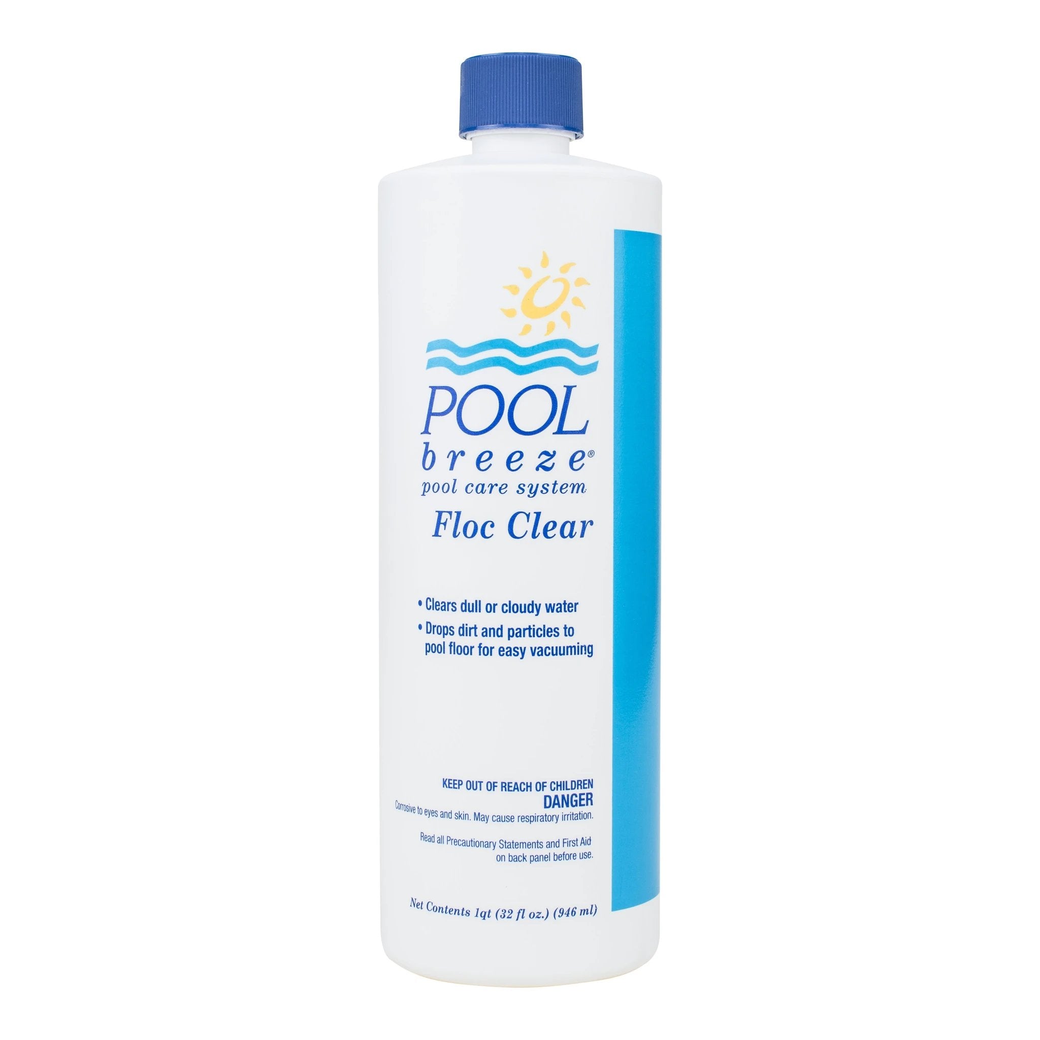 Pool Breeze Floc Clear by Pool Breeze