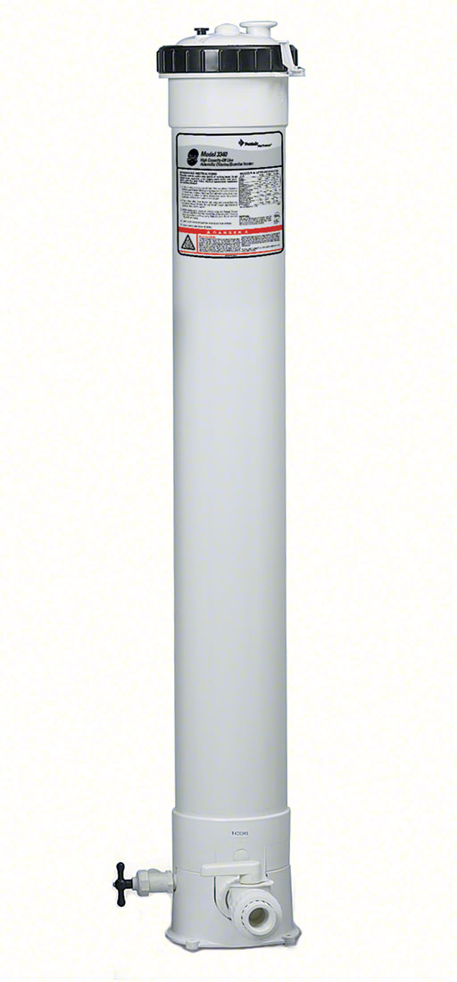 Rainbow HC3340 40 Lb Chlorine Bromine Offline Feeder