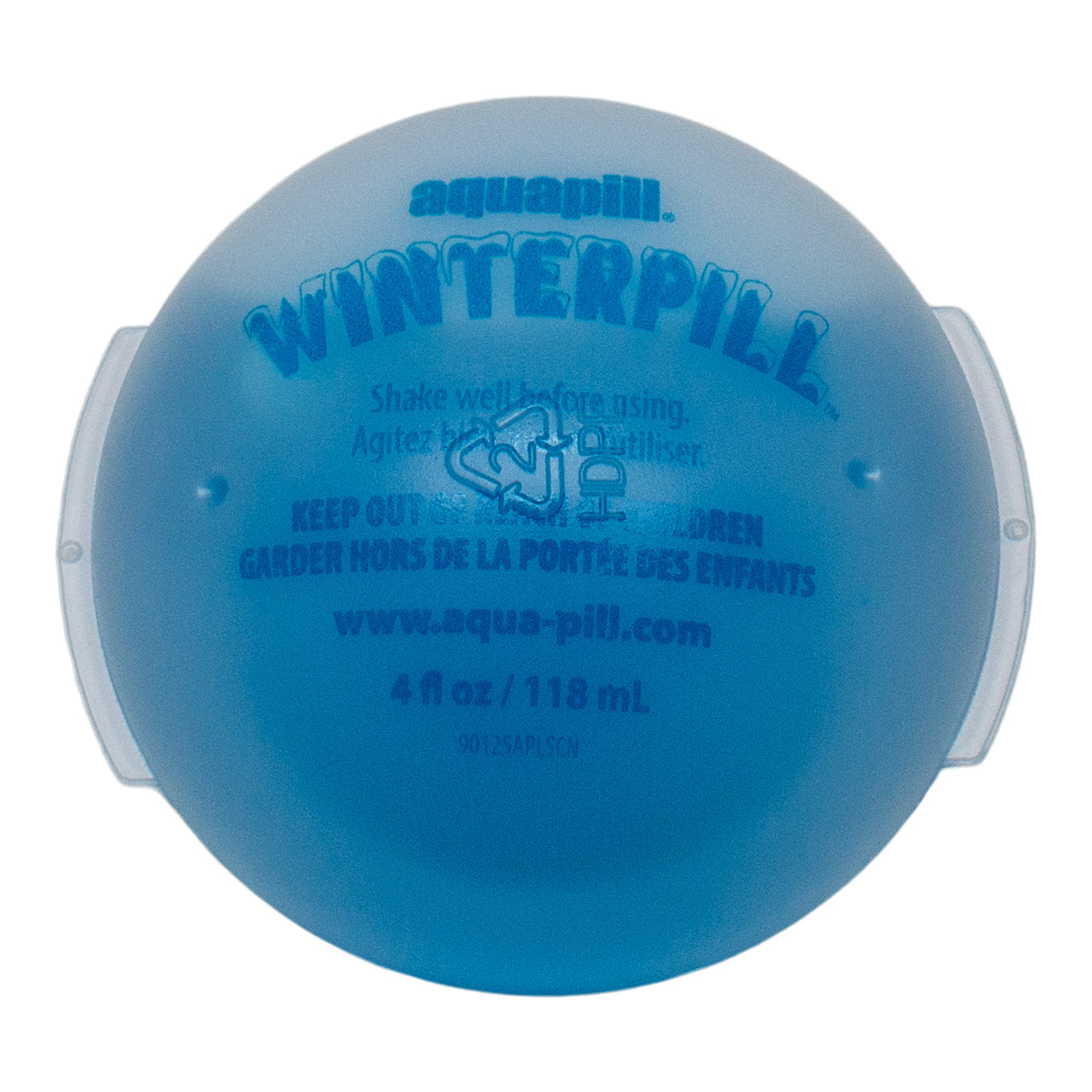 AquaPill WinterPill Multipurpose Pool Winterizing Solution for Clear Water and Improved Filter Performance