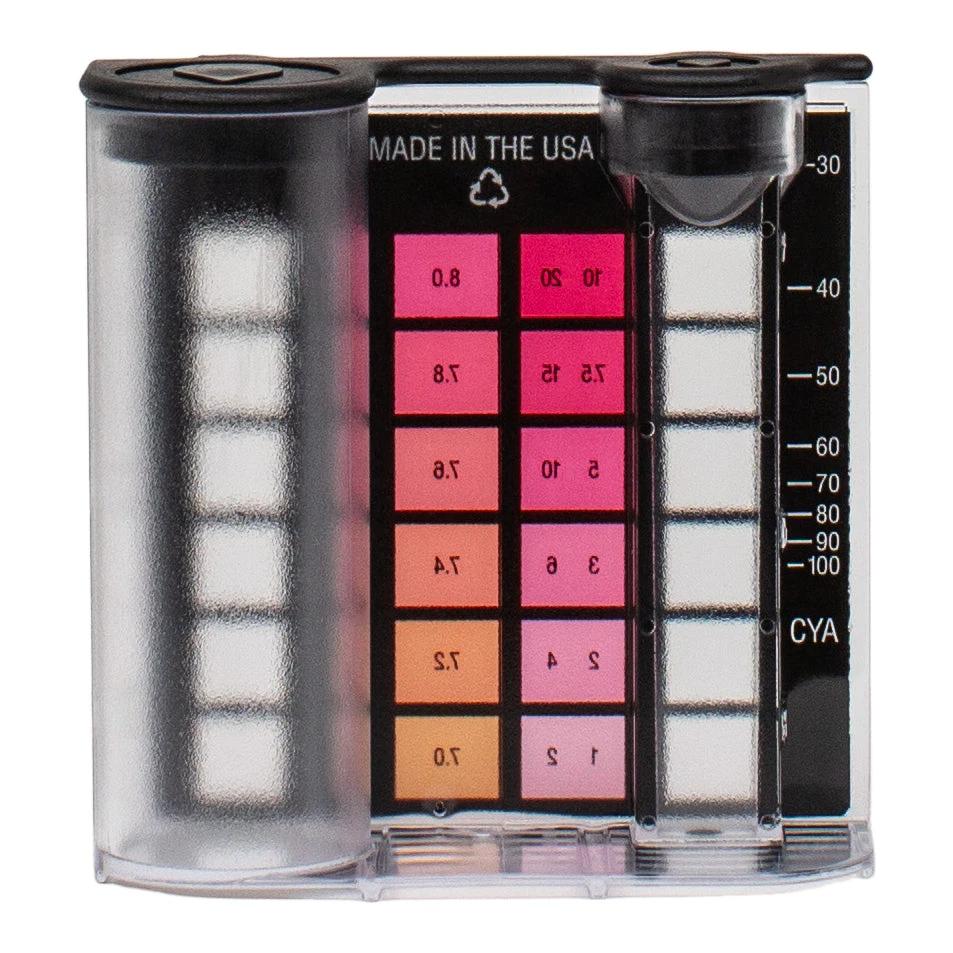 Taylor 2000 Series Comparator Replacement Test Tube for Bromine Chlorine and pH by Taylor