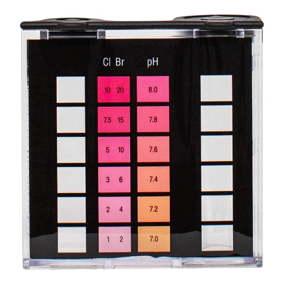 Taylor 2000 Series Comparator Replacement Test Tube for Bromine Chlorine and pH by Taylor