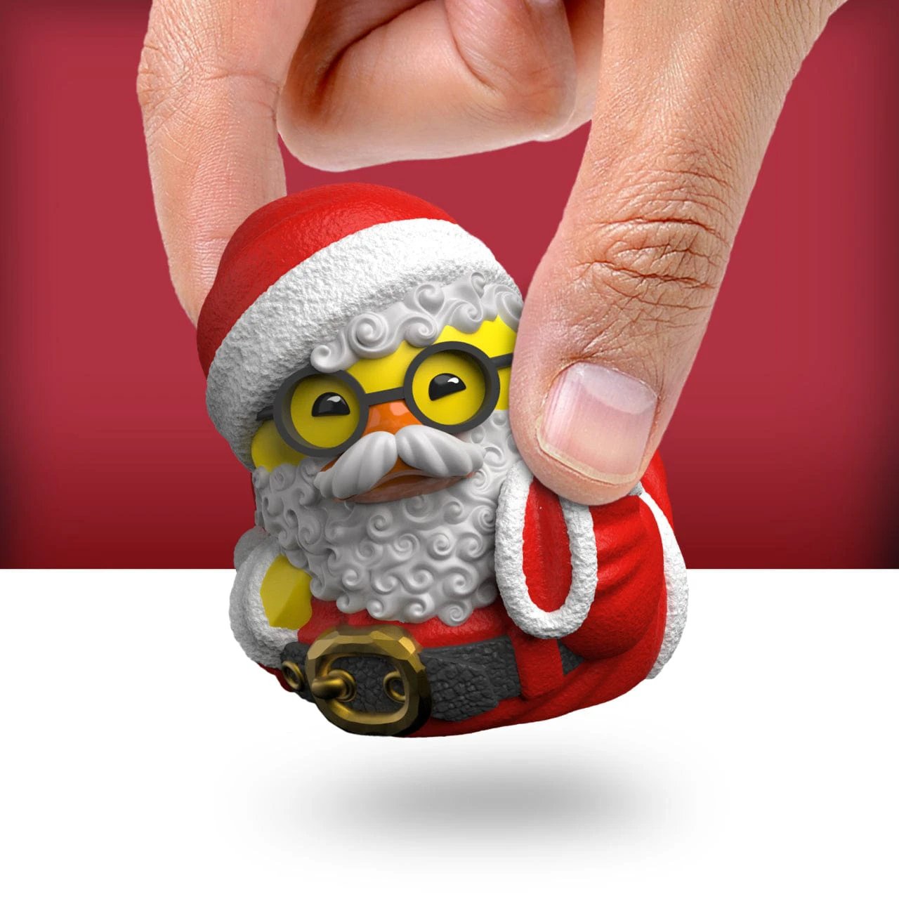 Santa Claus: Santa Claus TUBBZ (Mini Edition) by Seasonal