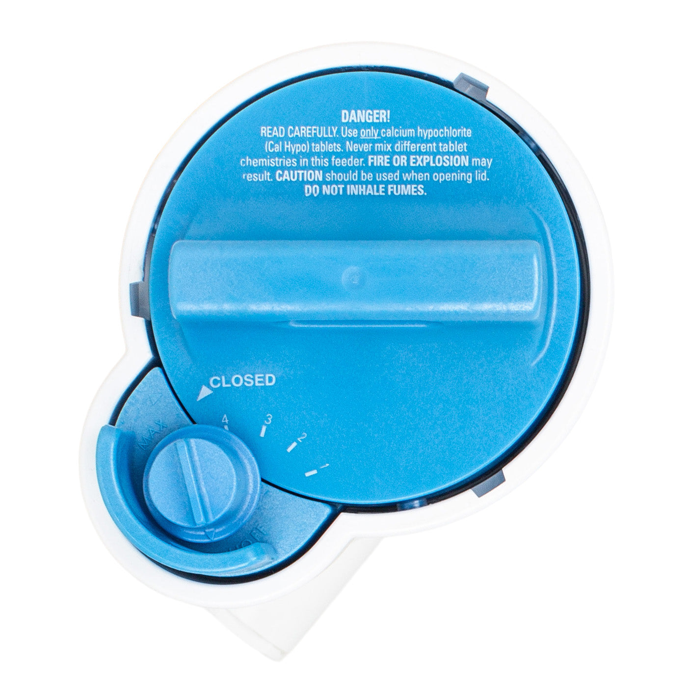Poolife NST Cal Hypo Chlorine Feeder For NST Prime Tablets