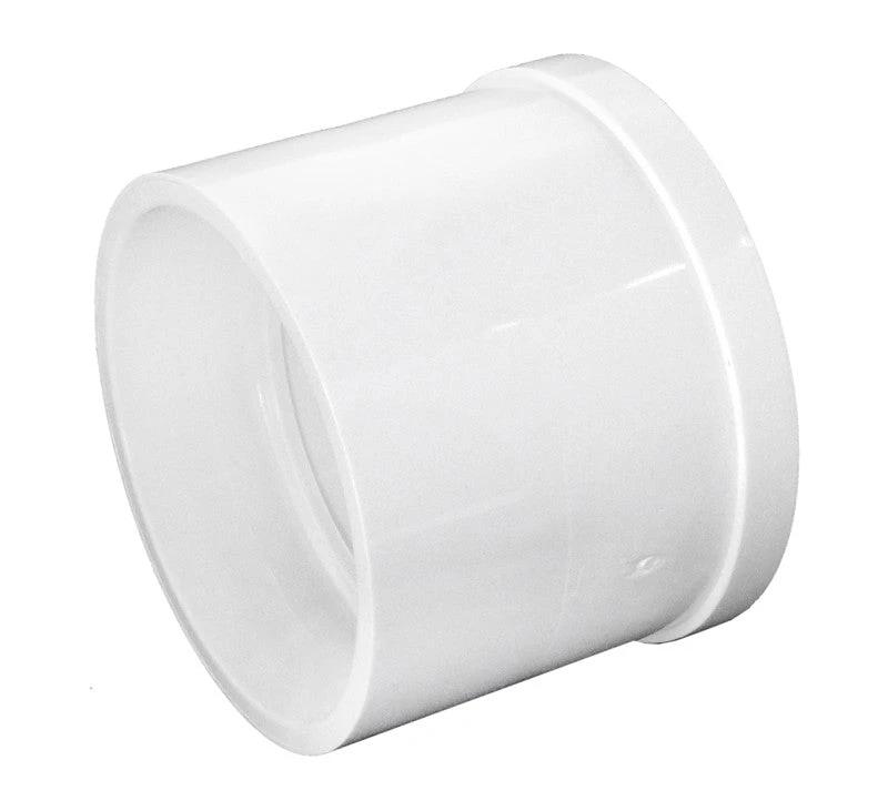 Lasco 2.5" X 2" Schedule 40 PVC Reducing Bushing, 437-292 by LASCO
