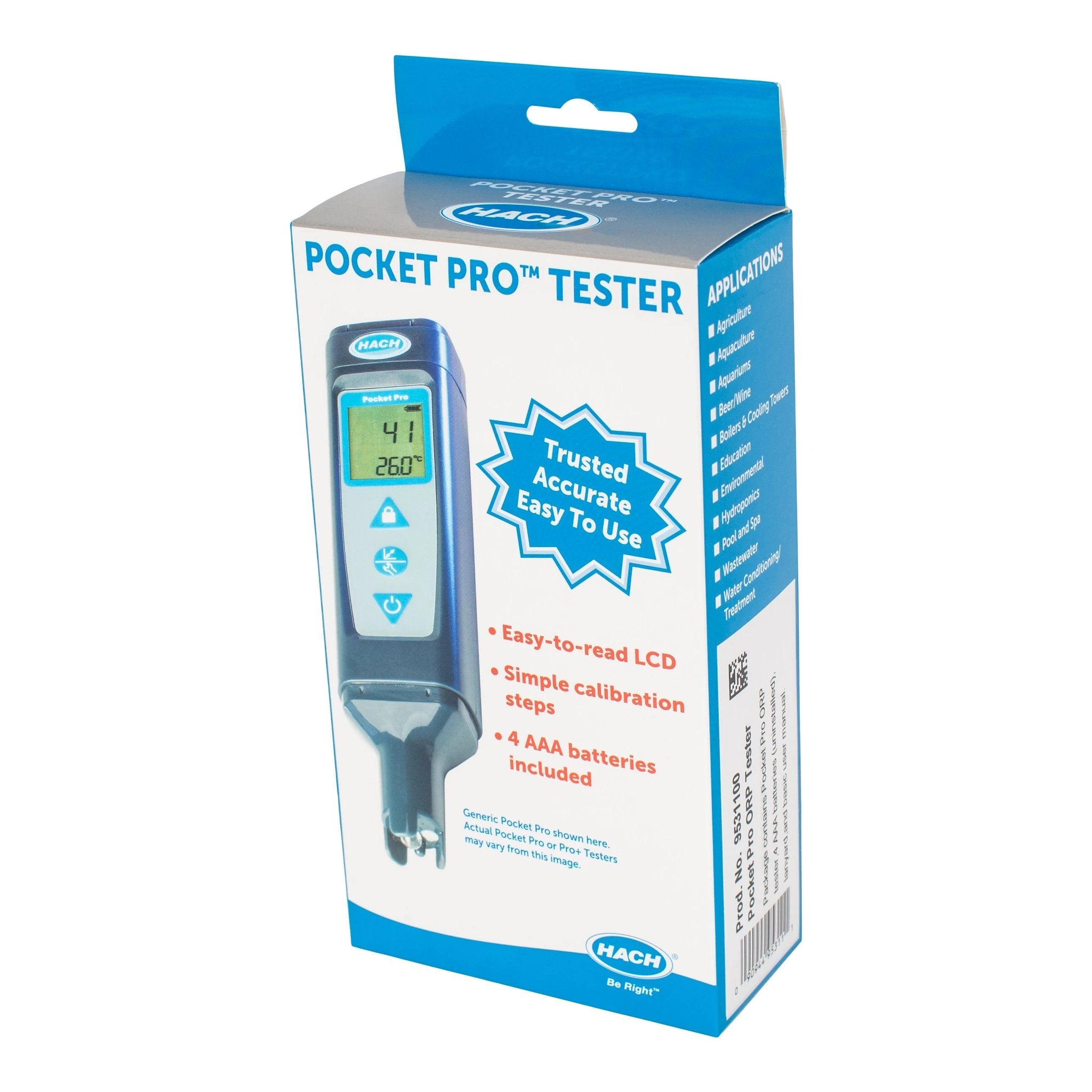 Hach Pocket Pro ORP Tester by Hach