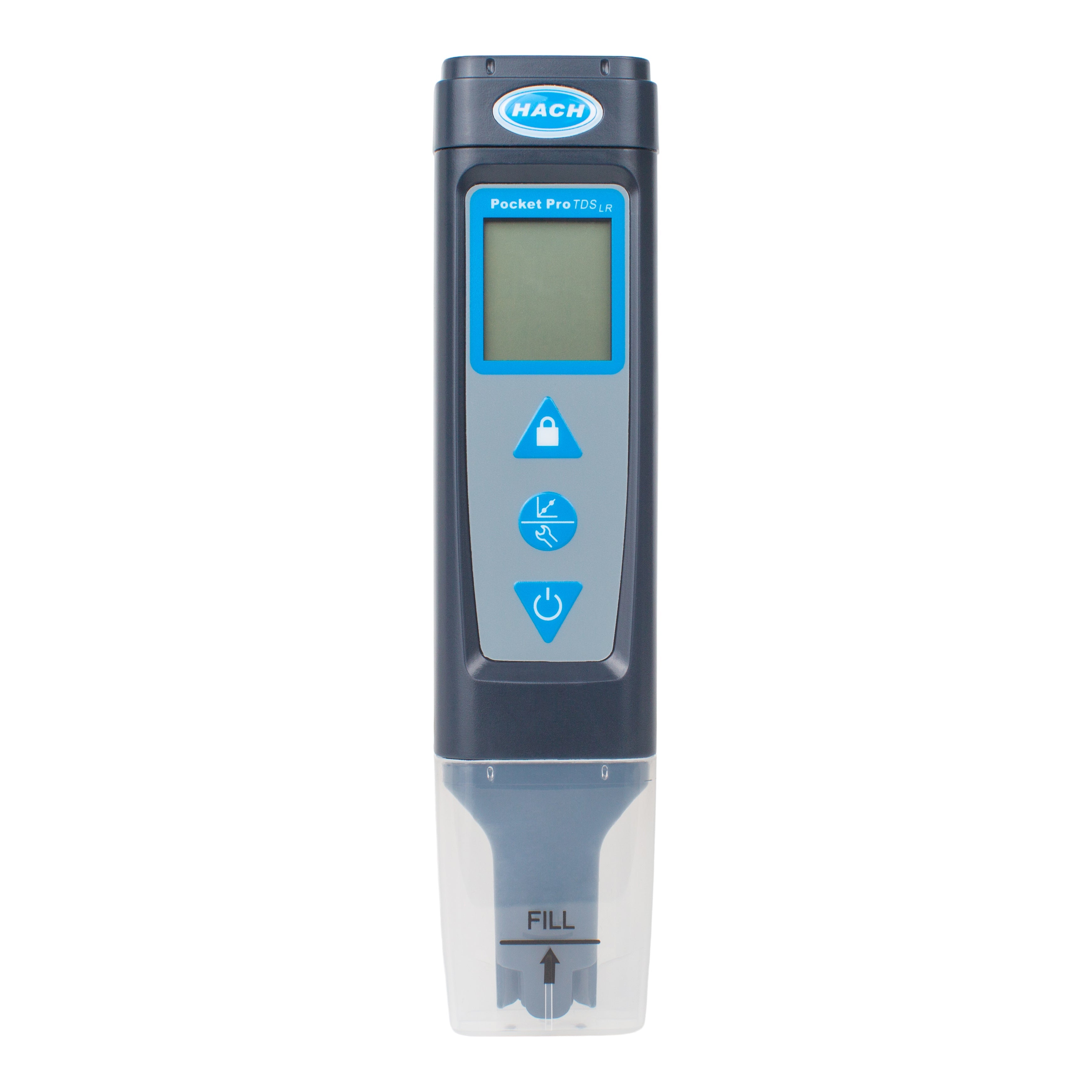 Hach Pocket Pro Low Range TDS Tester for Accurate Water Quality Testing