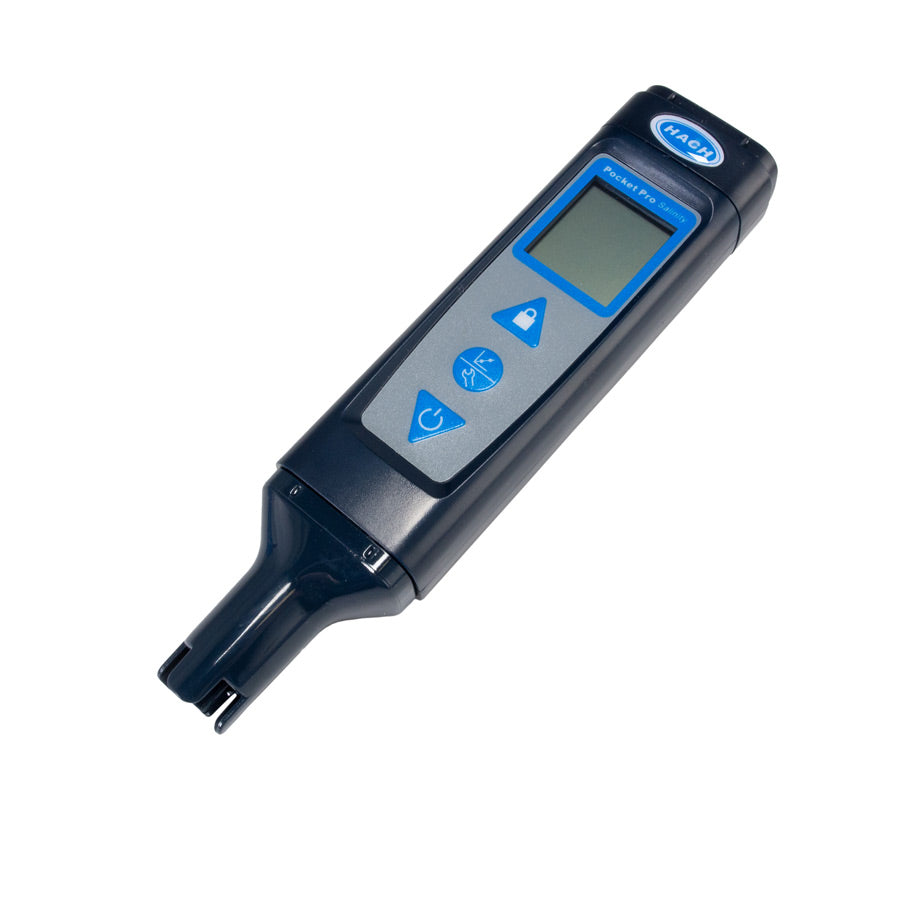 Hach Pocket Pro Salinity Tester with Fast Accurate Readout