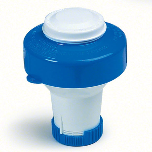 Splasher Floating Pool And Spa Dispenser 11 Oz Tablet