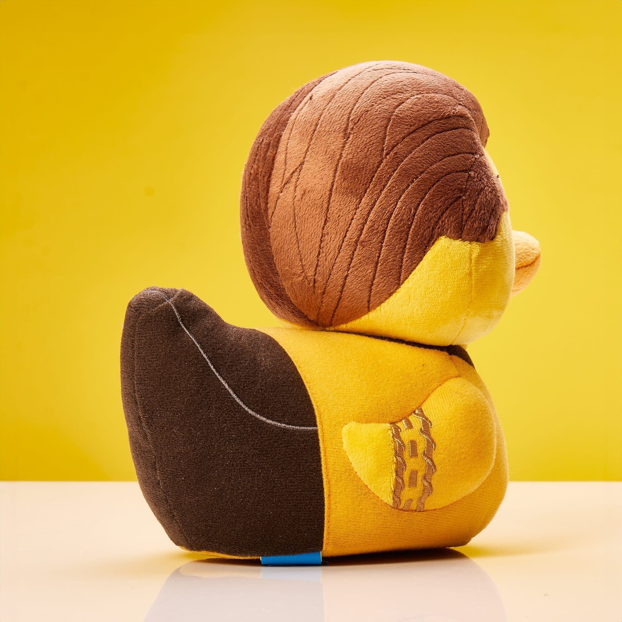 Star Trek James T Kirk TUBBZ Plushie Collectible Official