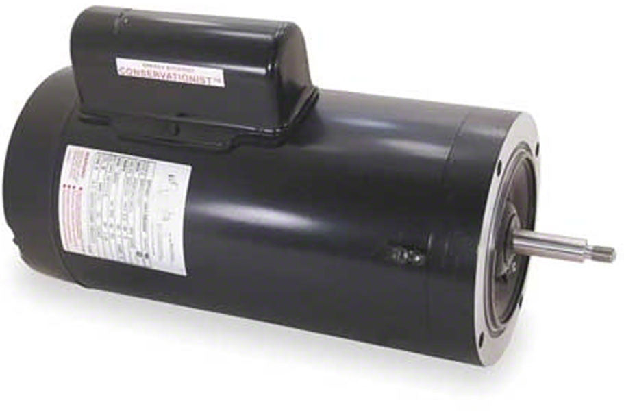 Century 3 HP Pool Pump Motor 56J 208-230V 3450 RPM Seal
