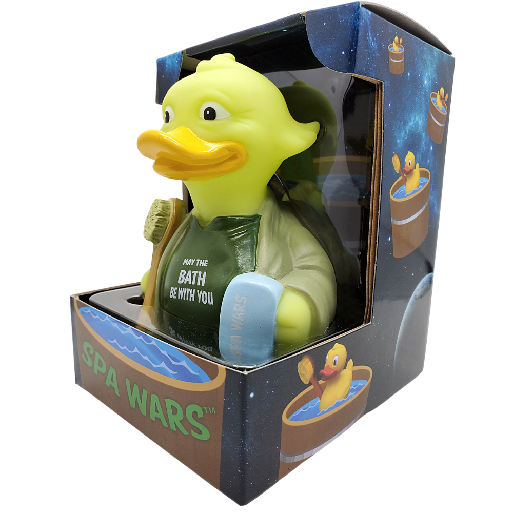Spa Wars CelebriDucks Celebrity Rubber Ducks Of Iconic Stars