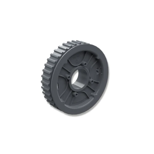 9983379 Maytronics Front Wheel Grey by Maytronics / Dolphin