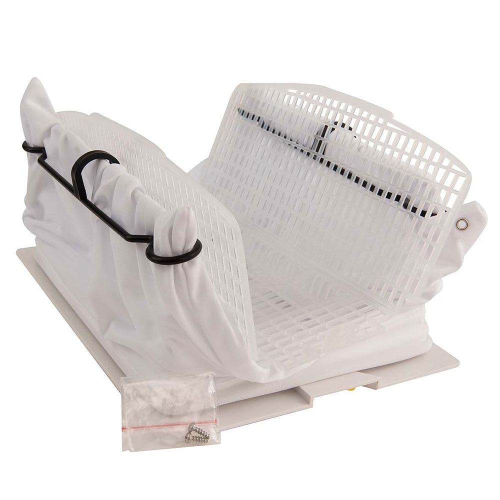 Dolphin Filter Bag Bottom Lid Conversion Kit For Cleaners
